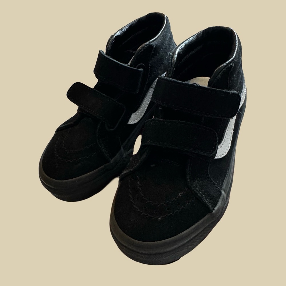 Vans Little Kids SK8-Mid Reissue